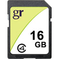 GoRAM 16GB SDHC Memory Card C4