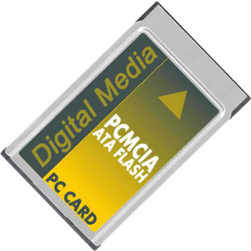 GoRAM 32MB ATA Flash Card 24X